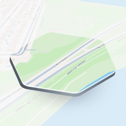 Belt Parkway #17, New York