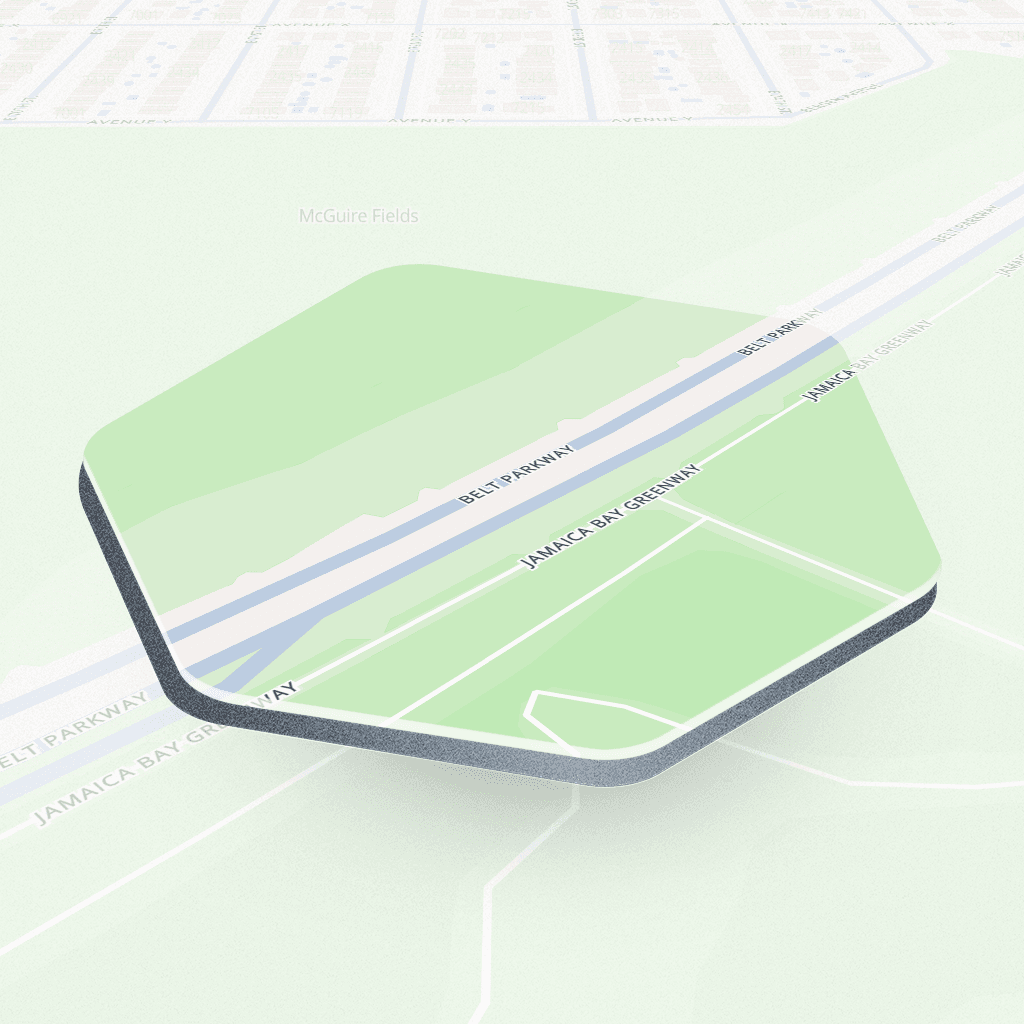 Belt Parkway #27, New York