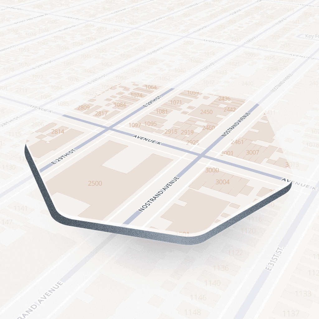 Nostrand Avenue #6, New York