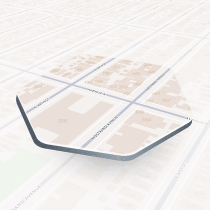 Nostrand Avenue #6, New York