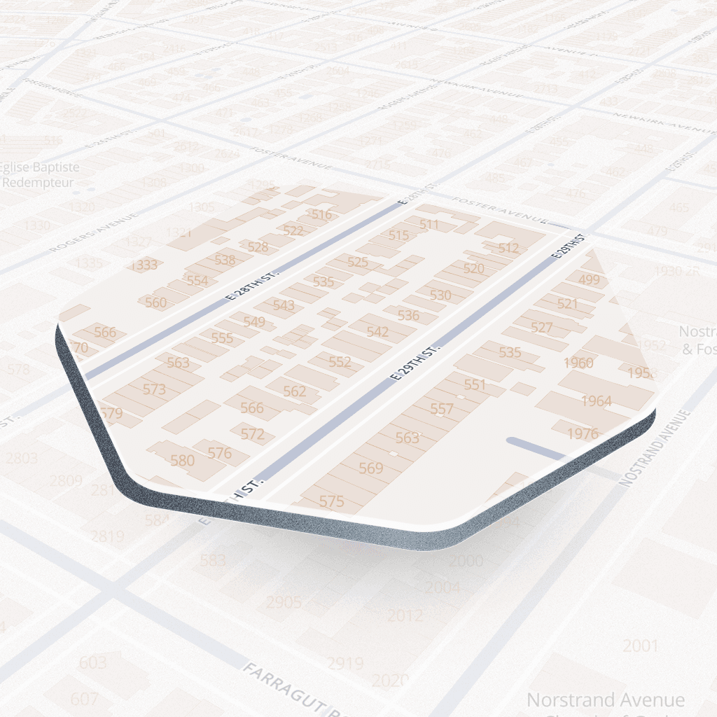 East 29th Street #6, New York