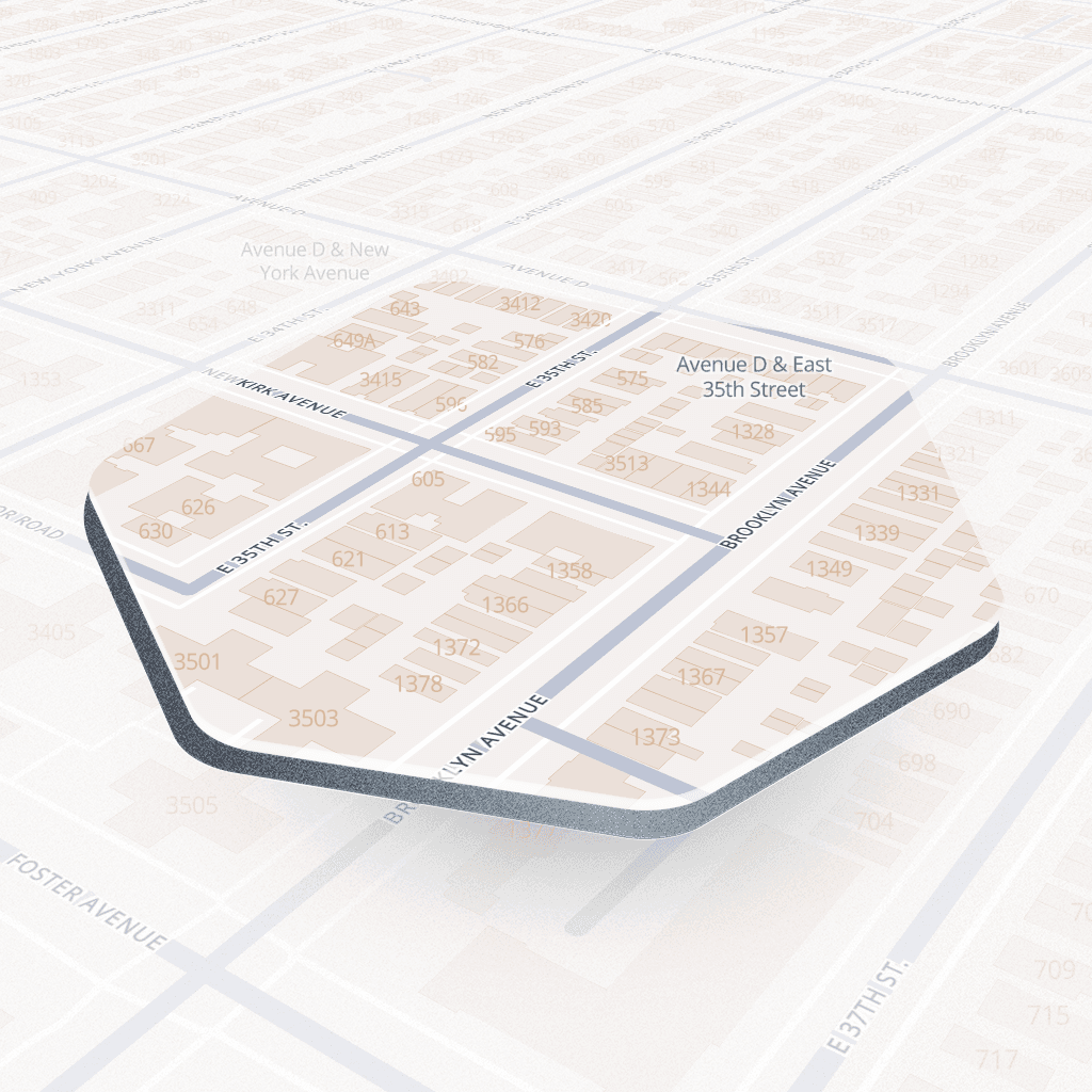 Newkirk Avenue #2, New York