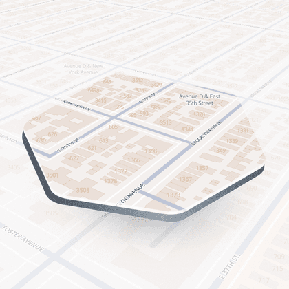 Newkirk Avenue #2, New York