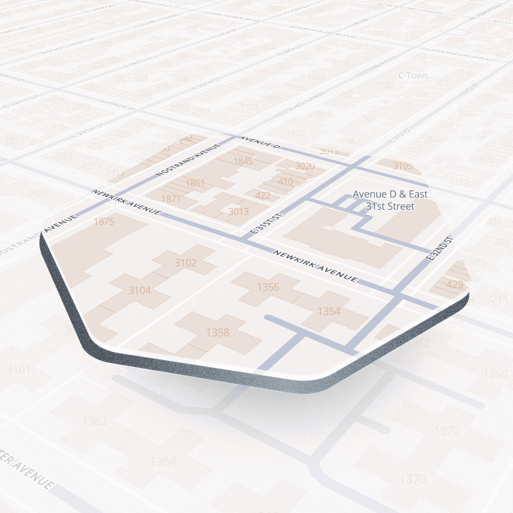 Newkirk Avenue #3, New York