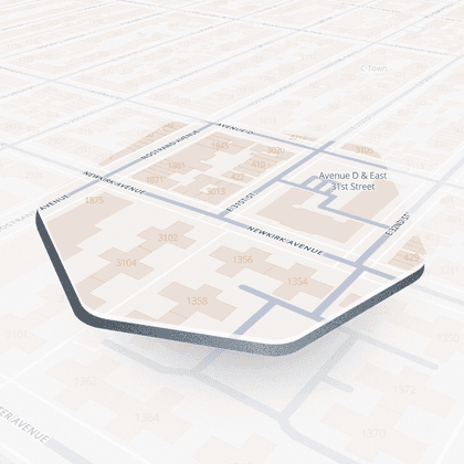 Newkirk Avenue #3, New York