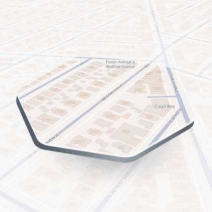 Bedford Avenue #9, New York