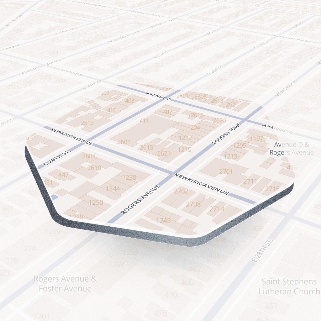 Newkirk Avenue #1, New York