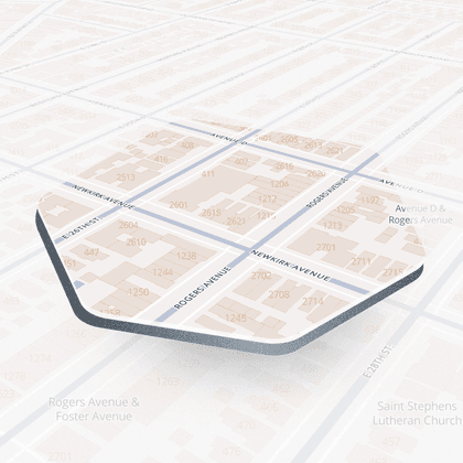 Newkirk Avenue #1, New York