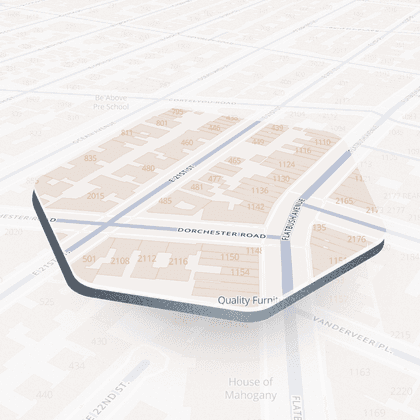 Flatbush Avenue #20, New York