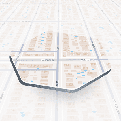 Avenue R #2, New York