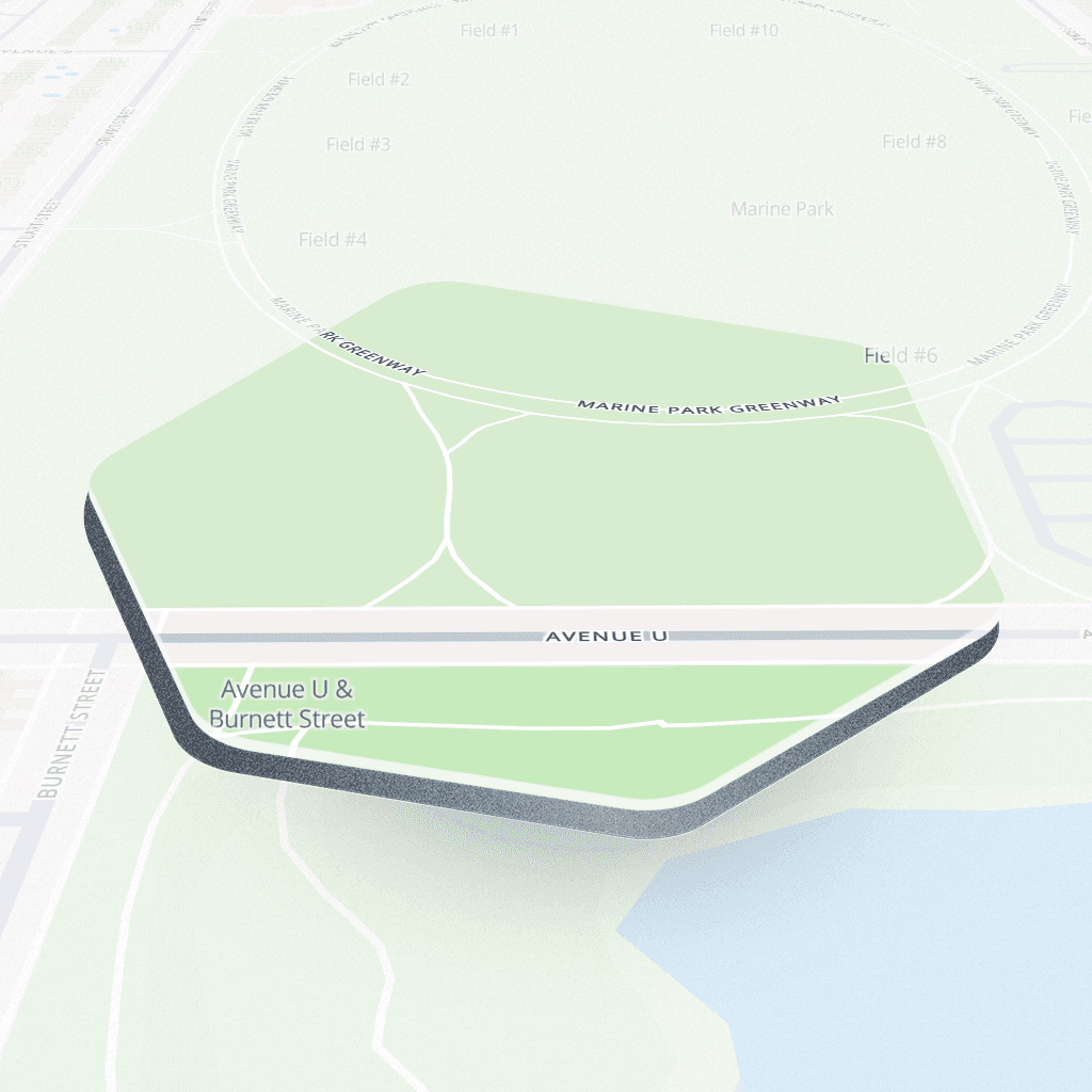 Avenue U #1, New York