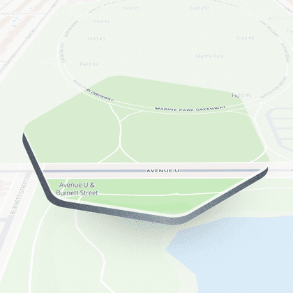 Avenue U #1, New York