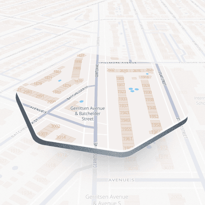 Gerritsen Avenue #1, New York