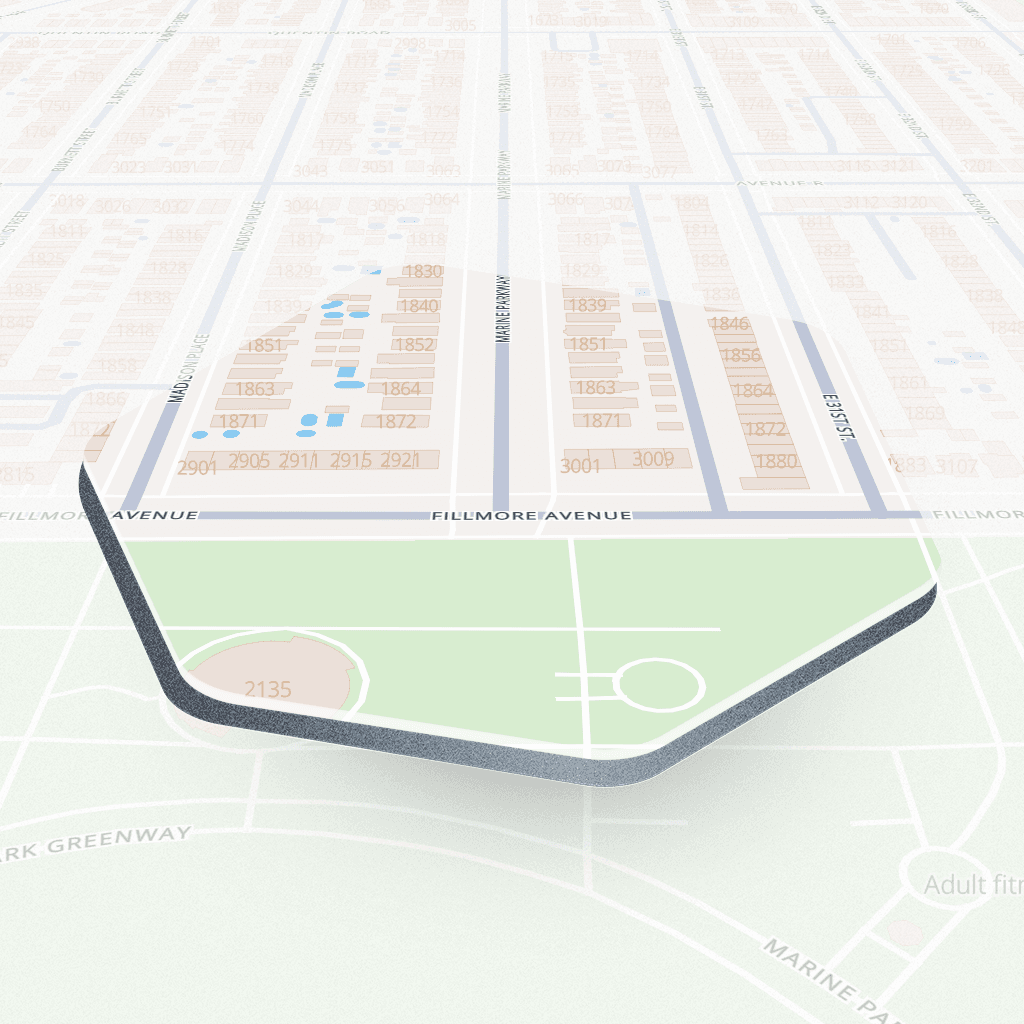 Fillmore Avenue #2, New York