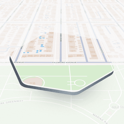 Fillmore Avenue #2, New York