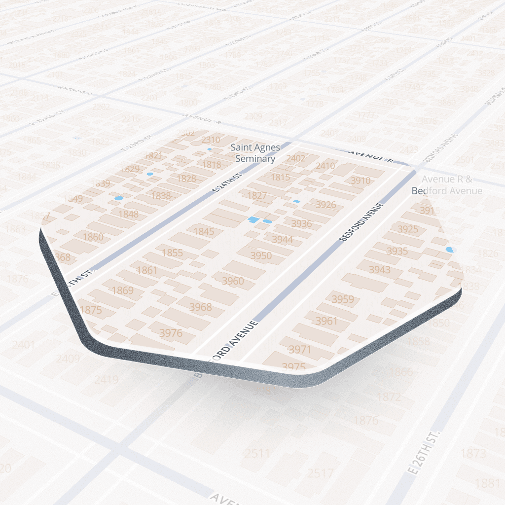 Bedford Avenue #8, New York
