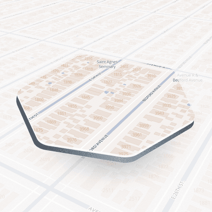 Bedford Avenue #8, New York