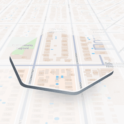 Fillmore Avenue #1, New York