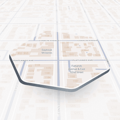 Flatlands Avenue #4, New York