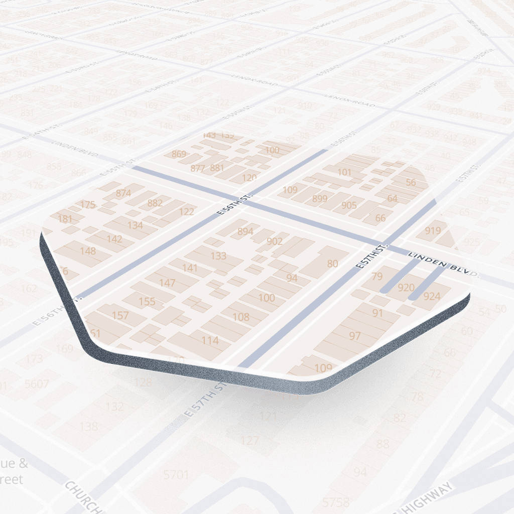 Linden Boulevard #8, New York