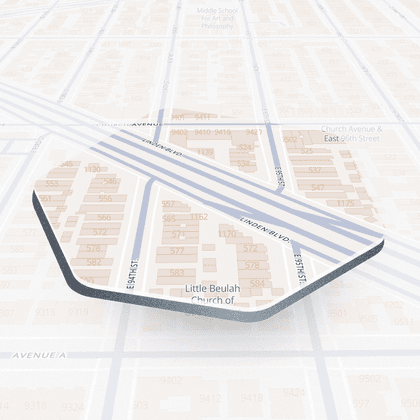 Linden Boulevard #1, New York