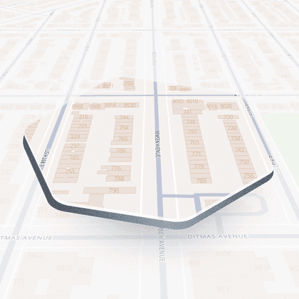 Remsen Avenue #3, New York