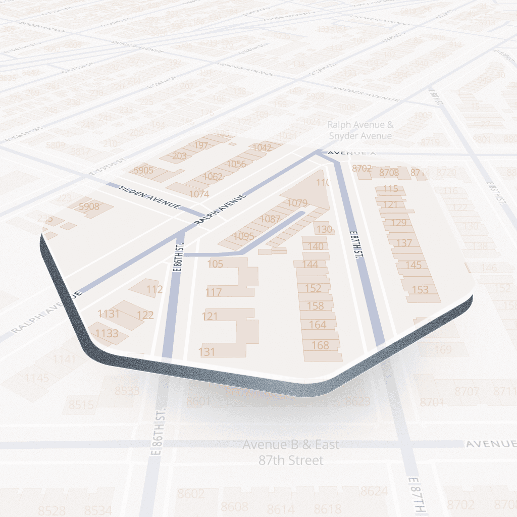 Ralph Avenue #3, New York