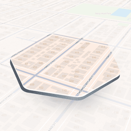 Amboy Street #1, New York
