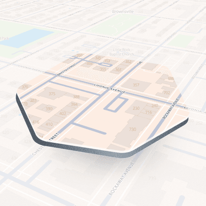 Chester Street #1, New York