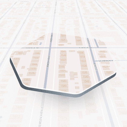 Remsen Avenue #1, New York