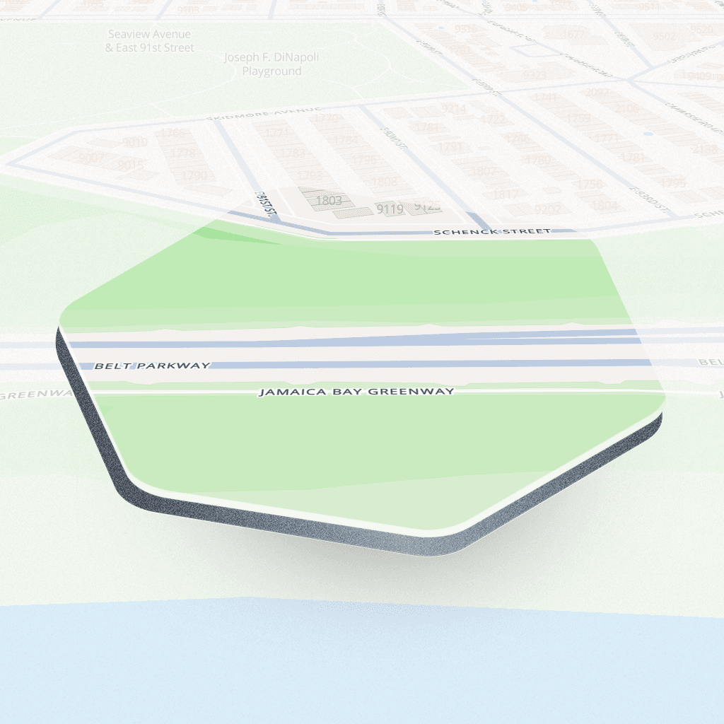 Belt Parkway #10, New York