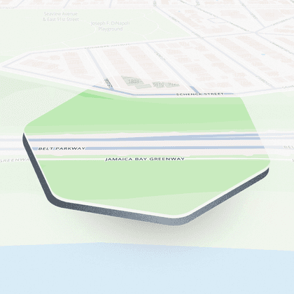 Belt Parkway #10, New York