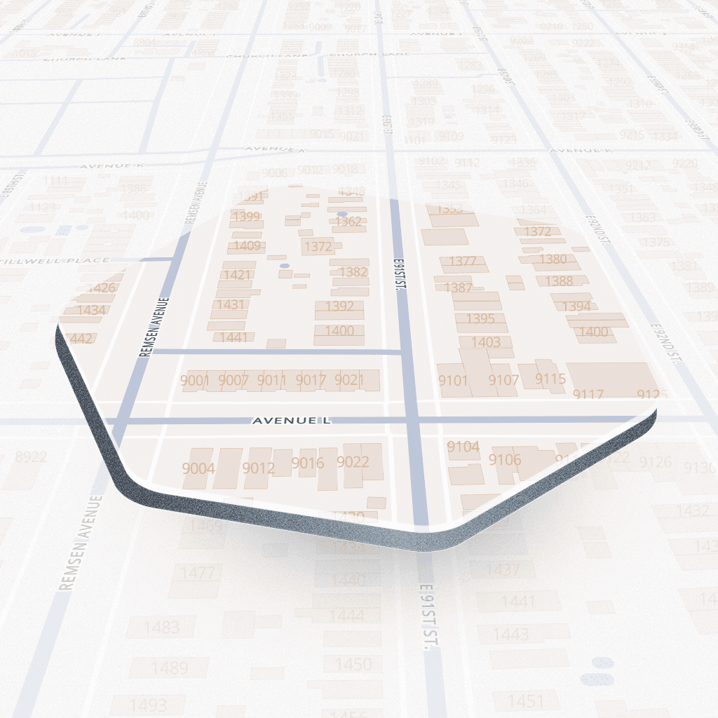 Avenue L #3, New York