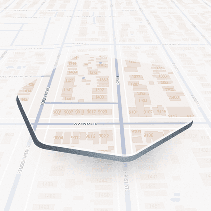 Avenue L #3, New York