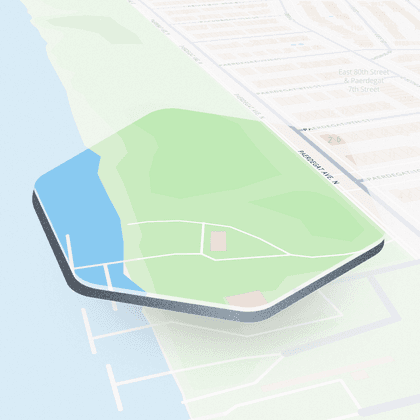 Paerdegat Avenue North #1, New York
