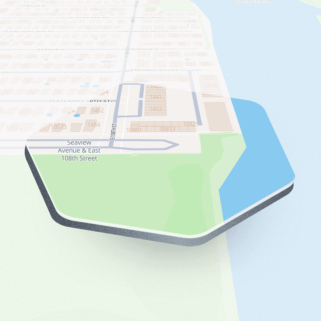 Seaview Avenue #11, New York