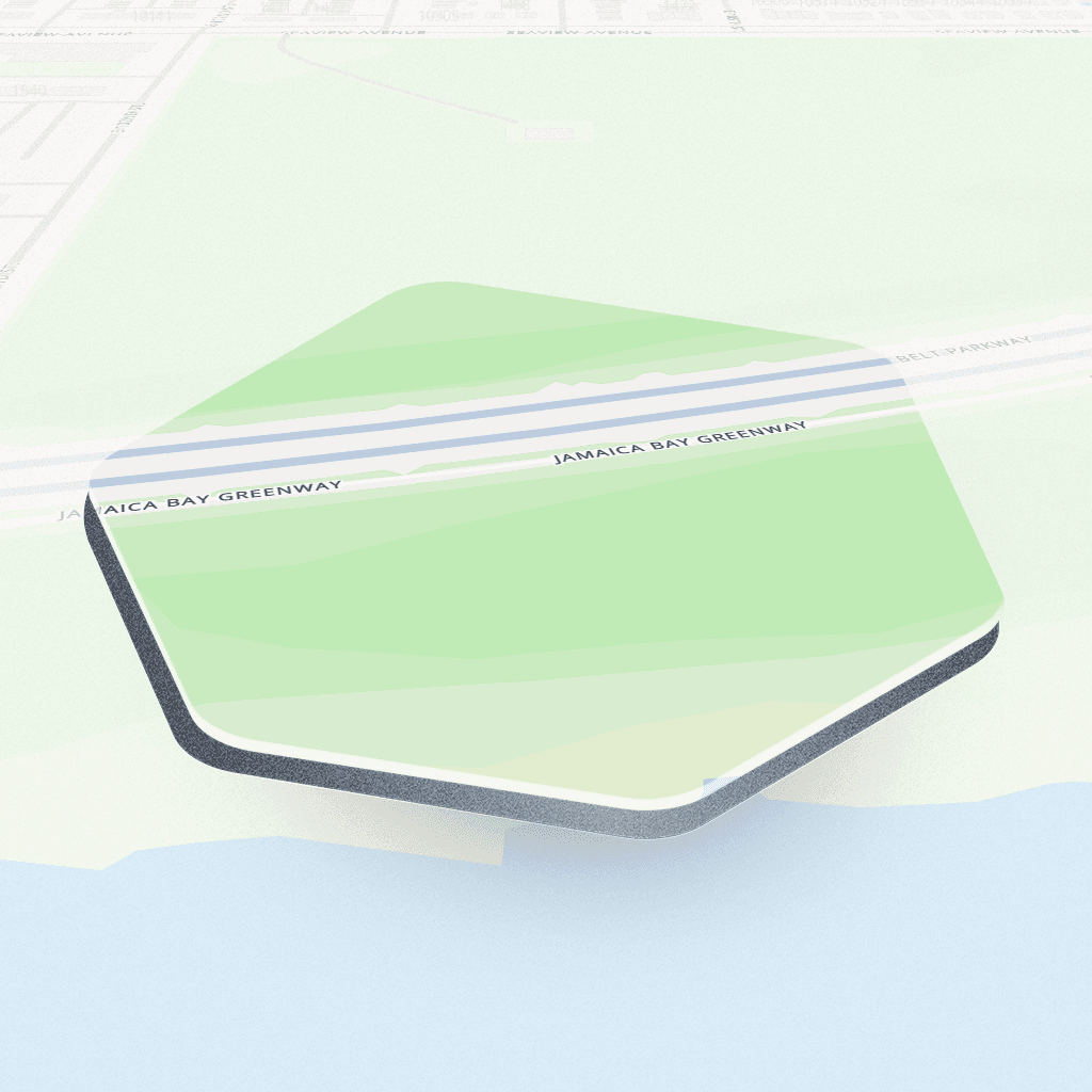 Jamaica Bay Greenway #19, New York