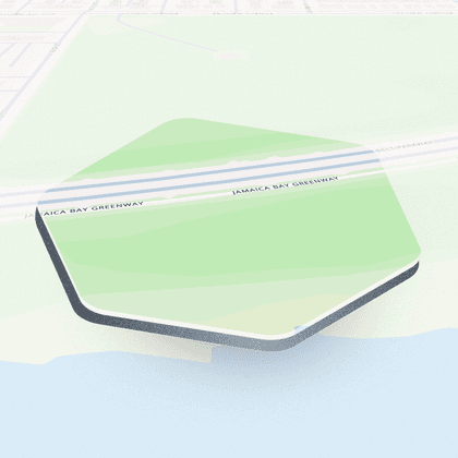Jamaica Bay Greenway #19, New York