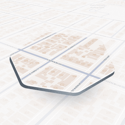 Linden Boulevard #12, New York