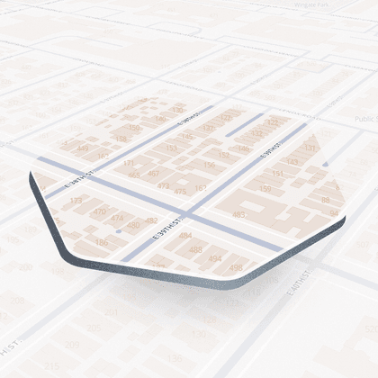 Linden Boulevard #9, New York