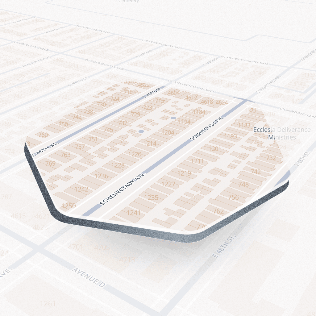 Schenectady Avenue #2, New York