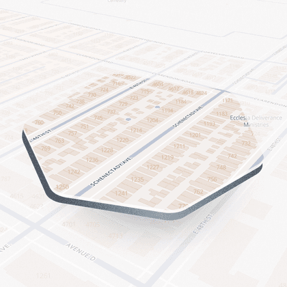 Schenectady Avenue #2, New York