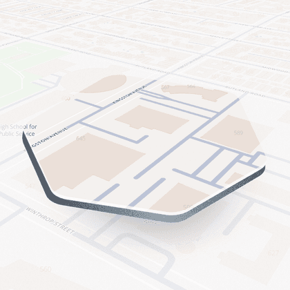 Kingston Avenue #2, New York