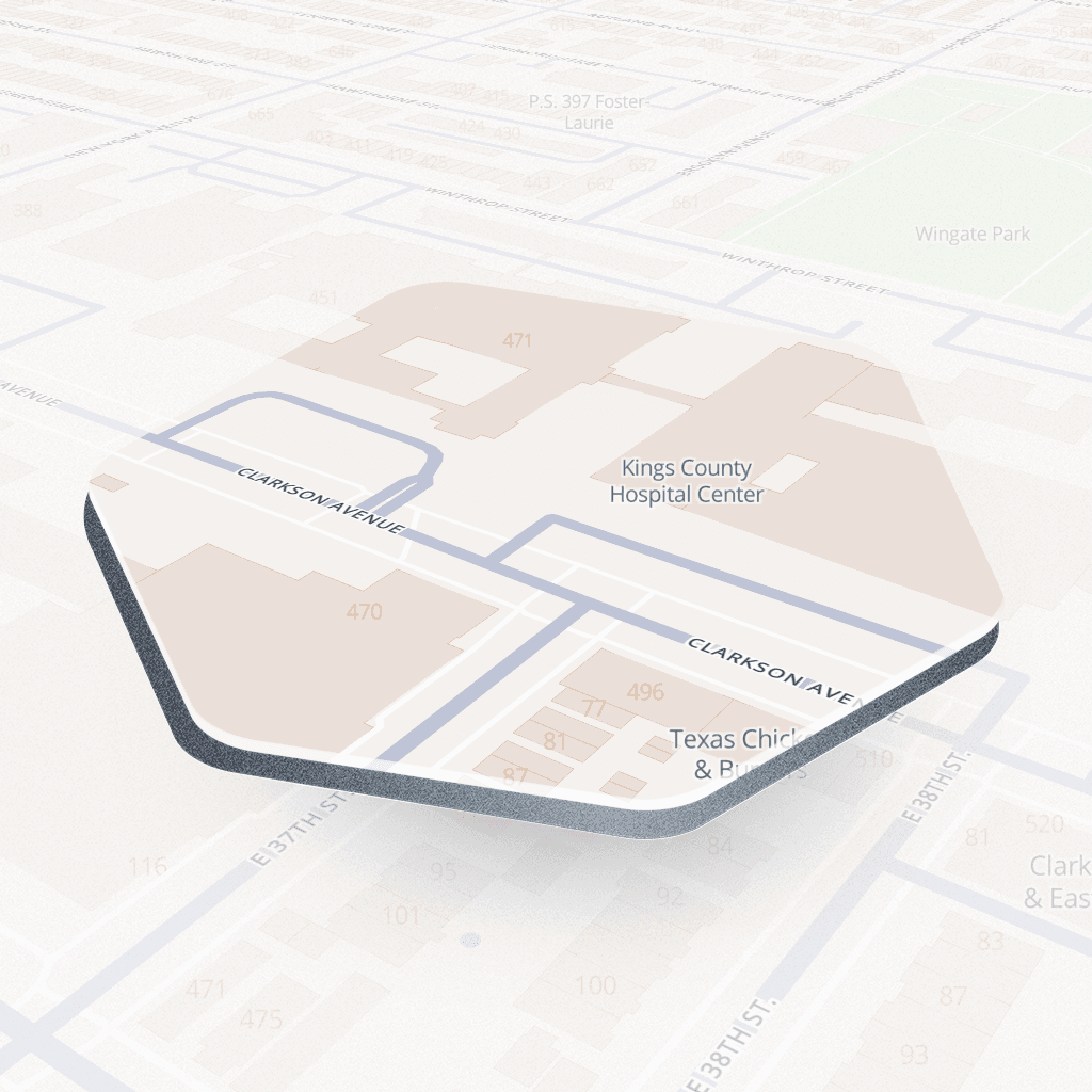 Clarkson Avenue #4, New York