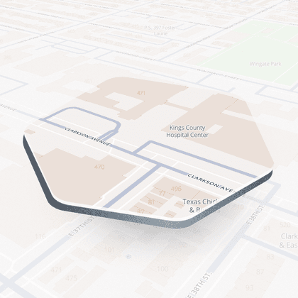 Clarkson Avenue #4, New York