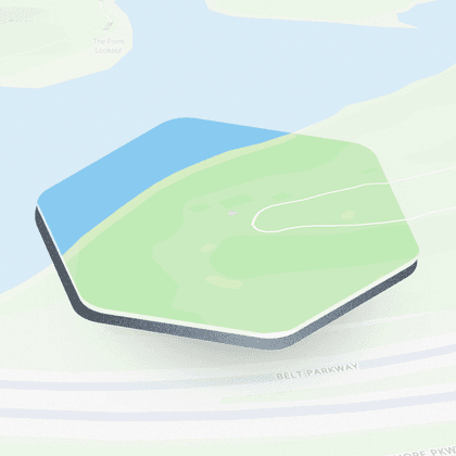 Belt Parkway #40, New York