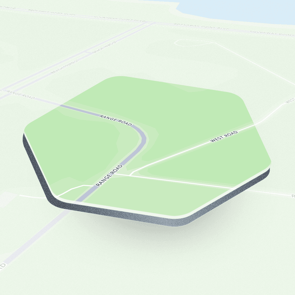 Davis Road #6, New York