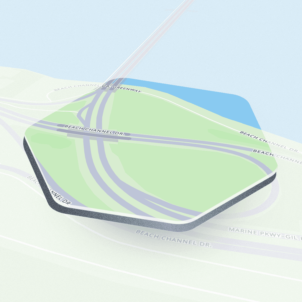 Beach Channel Drive #29, New York