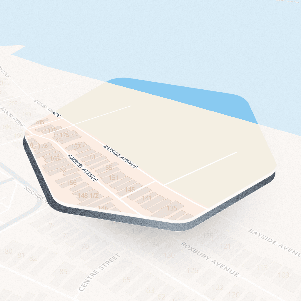 Bayside Avenue #3, New York