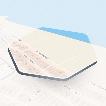 Bayside Avenue #3, New York